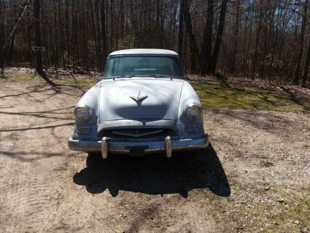 Studebaker Champ 1955 image number 21