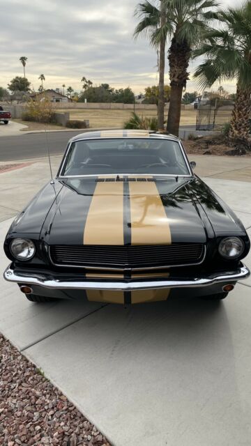 Ford Mustang Fastback 1965 image number 2