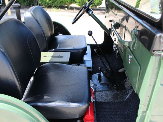 Jeep CJ 1961 image number 31