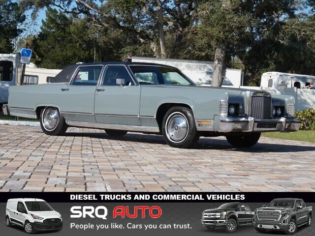 Lincoln Continental 1978 image number 0