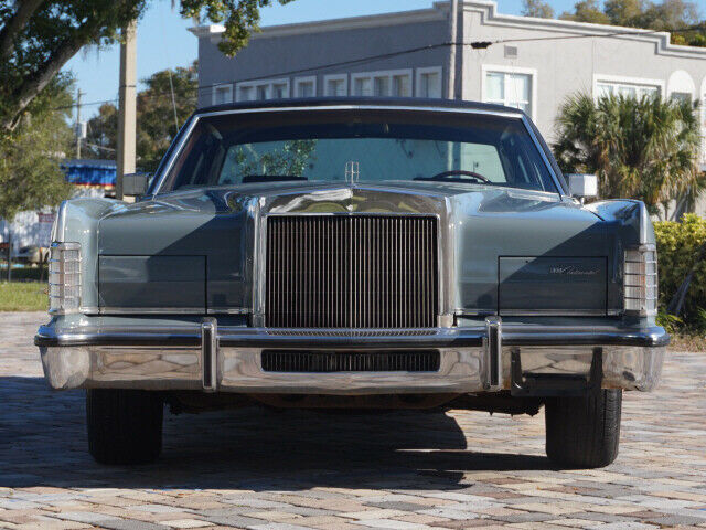 Lincoln Continental 1978 image number 39