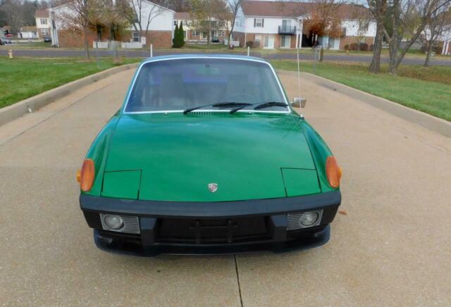 Porsche 914 1974 image number 13