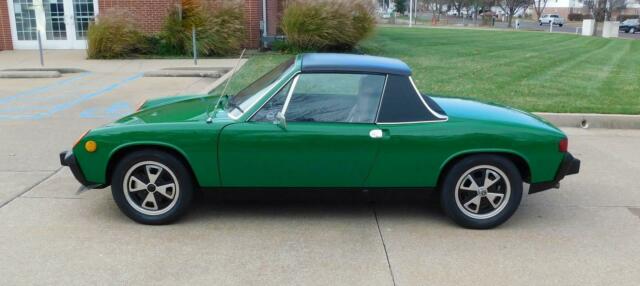 Porsche 914 1974 image number 16