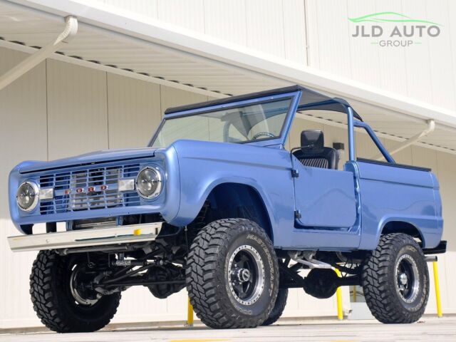 Ford Bronco 1977 image number 3