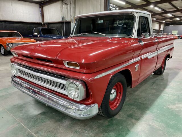 Chevrolet C-10 1964 image number 0