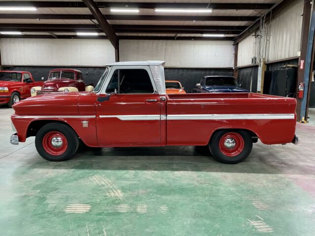 Chevrolet C-10 1964 image number 1