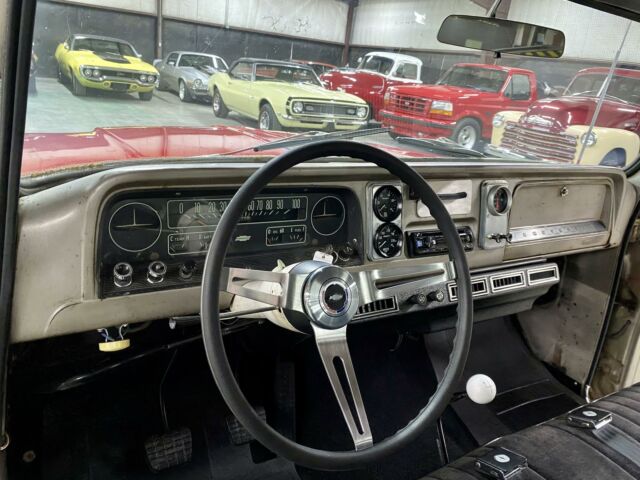 Chevrolet C-10 1964 image number 13