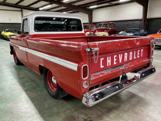 Chevrolet C-10 1964 image number 2