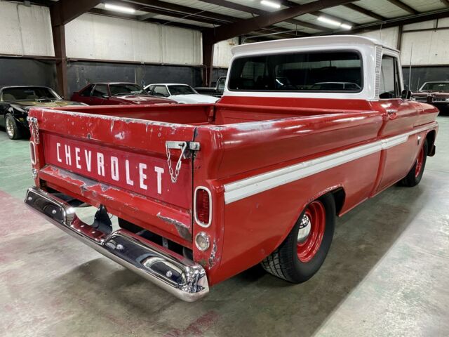 Chevrolet C-10 1964 image number 26