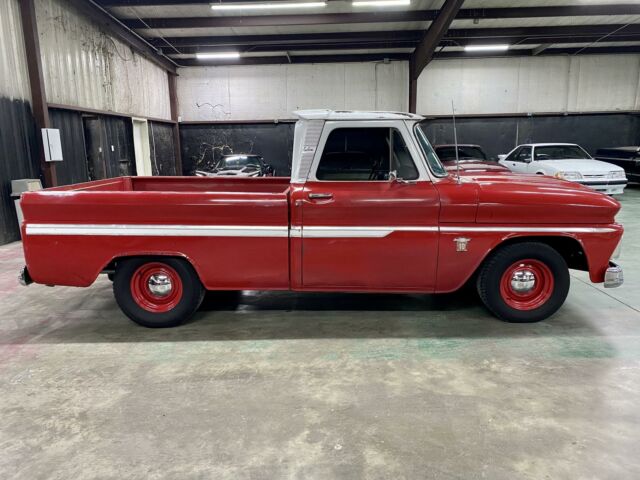 Chevrolet C-10 1964 image number 27