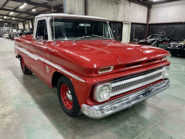 Chevrolet C-10 1964 image number 28