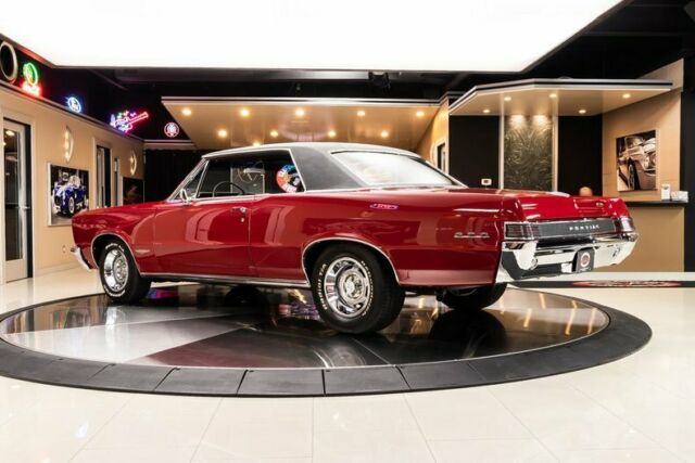 Pontiac GTO 1965 image number 15