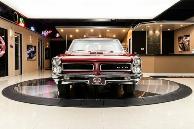 Pontiac GTO 1965 image number 30