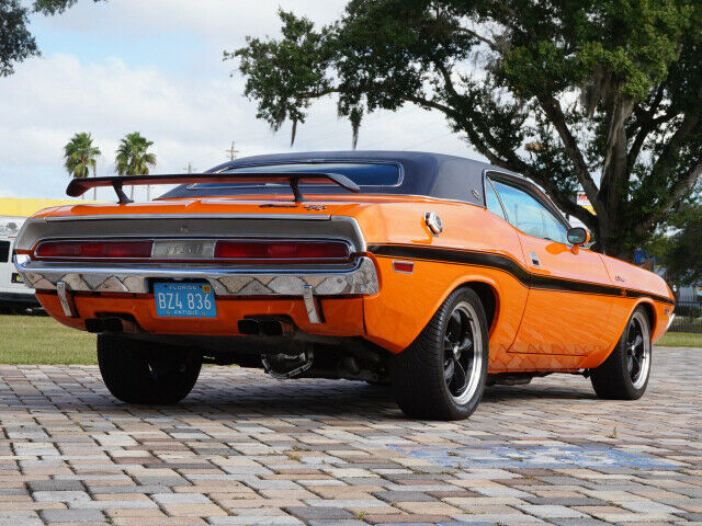 Dodge Challenger 1970 image number 31