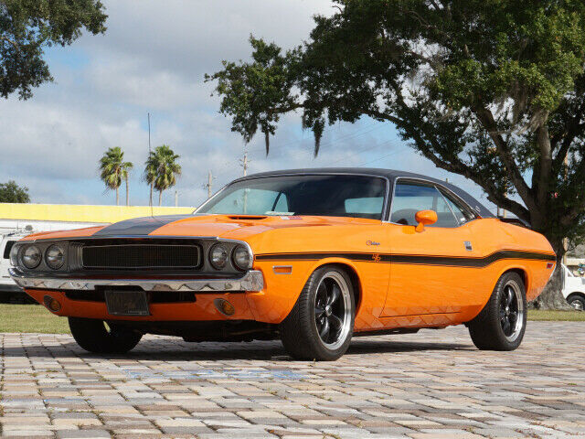 Dodge Challenger 1970 image number 39