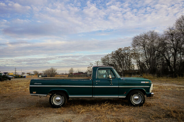 Ford F-100 1968 image number 29