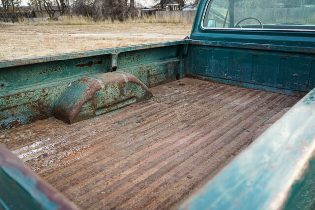 Ford F-100 1968 image number 32