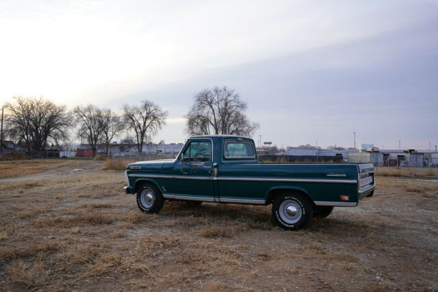 Ford F-100 1968 image number 37