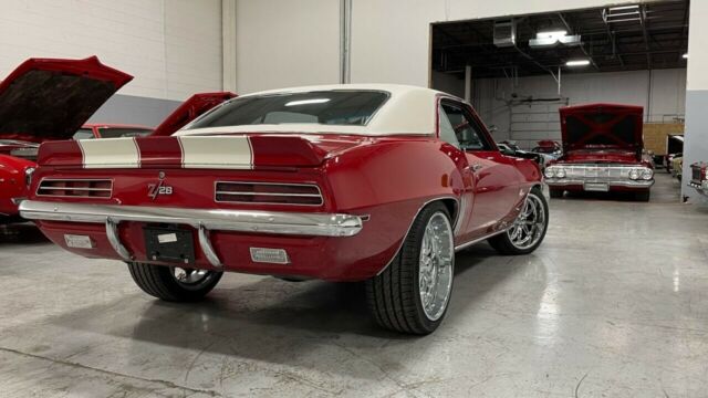 Chevrolet Camaro 1969 image number 2