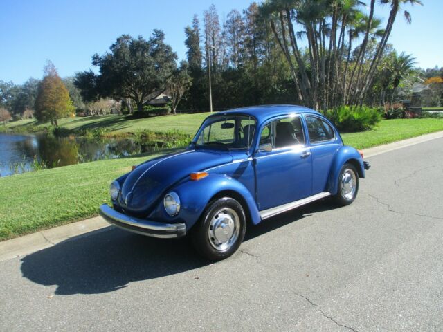 Volkswagen Beetle - Classic 1974 image number 0