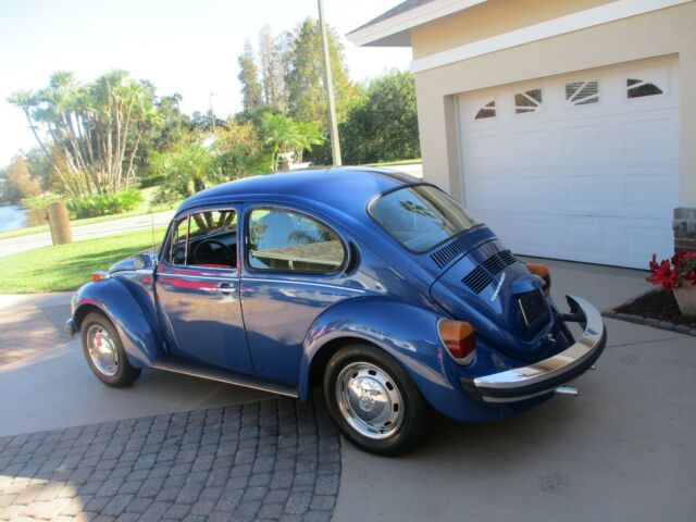 Volkswagen Beetle - Classic 1974 image number 1