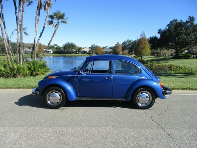 Volkswagen Beetle - Classic 1974 image number 11