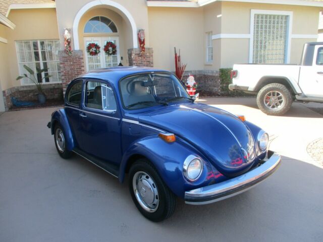 Volkswagen Beetle - Classic 1974 image number 13