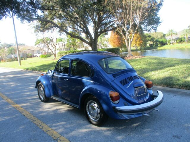 Volkswagen Beetle - Classic 1974 image number 14