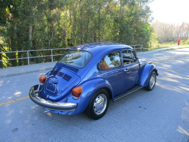 Volkswagen Beetle - Classic 1974 image number 15