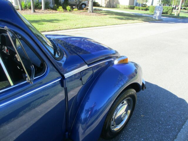 Volkswagen Beetle - Classic 1974 image number 16