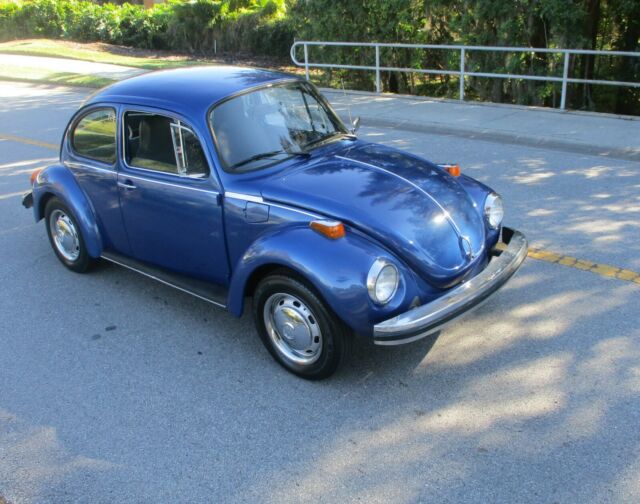 Volkswagen Beetle - Classic 1974 image number 18