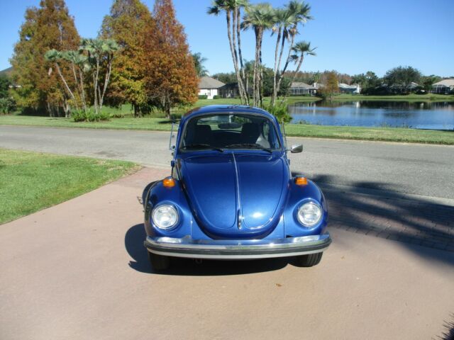 Volkswagen Beetle - Classic 1974 image number 19