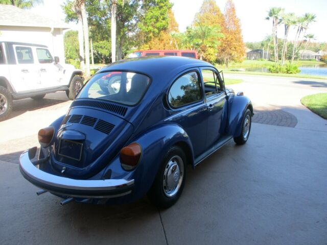 Volkswagen Beetle - Classic 1974 image number 2