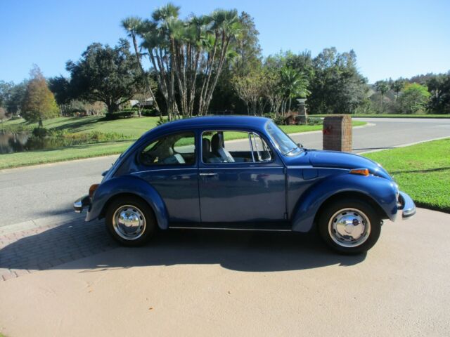 Volkswagen Beetle - Classic 1974 image number 21