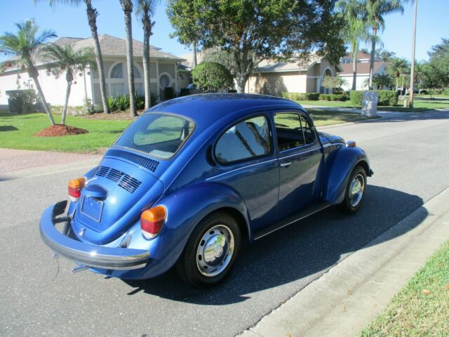 Volkswagen Beetle - Classic 1974 image number 29