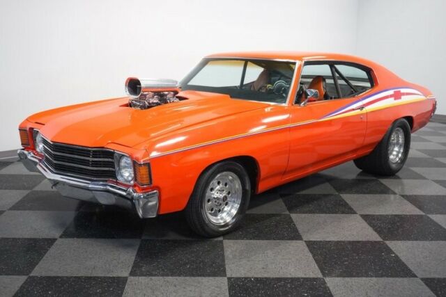 Chevrolet Chevelle 1972 image number 21