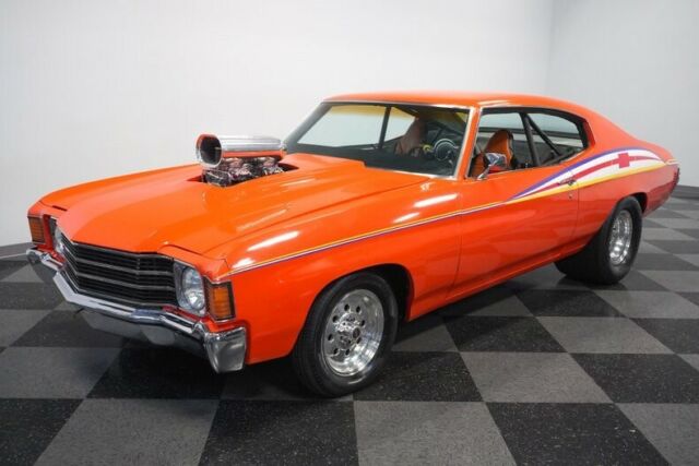 Chevrolet Chevelle 1972 image number 29