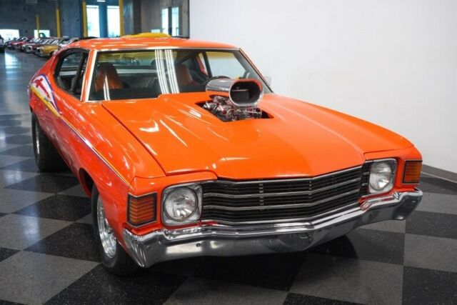 Chevrolet Chevelle 1972 image number 42