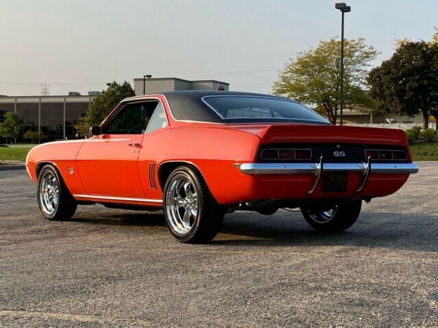 Chevrolet Camaro 1969 image number 26