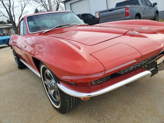 Chevrolet Corvette 1966 image number 28