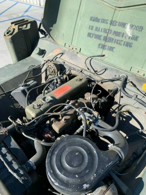 AM General m718a1 1970 image number 30