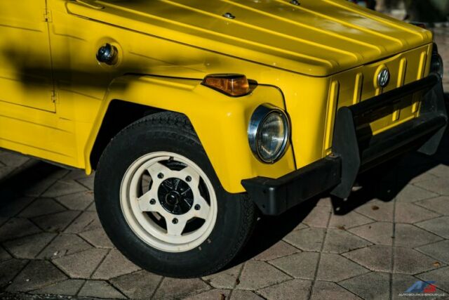 Volkswagen Thing 1974 image number 40