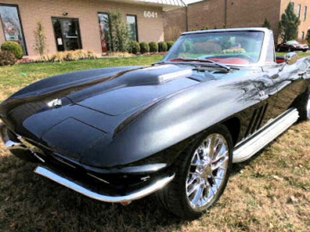 Chevrolet Corvette 1965 image number 7