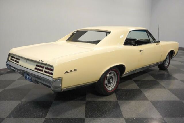 Pontiac GTO 1967 image number 13