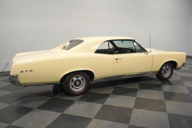 Pontiac GTO 1967 image number 14