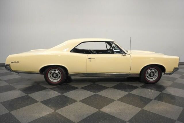 Pontiac GTO 1967 image number 15