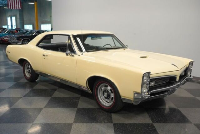 Pontiac GTO 1967 image number 17