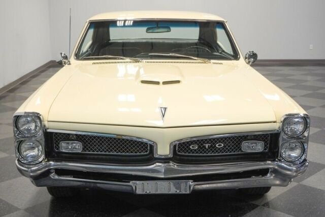 Pontiac GTO 1967 image number 19