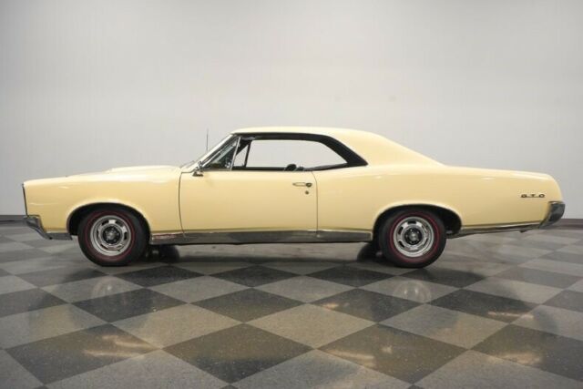 Pontiac GTO 1967 image number 2