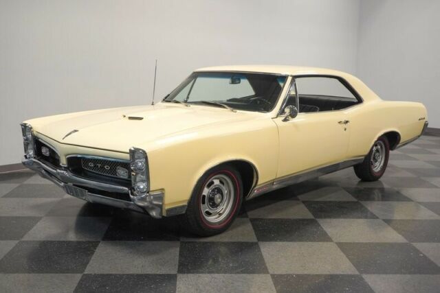 Pontiac GTO 1967 image number 21